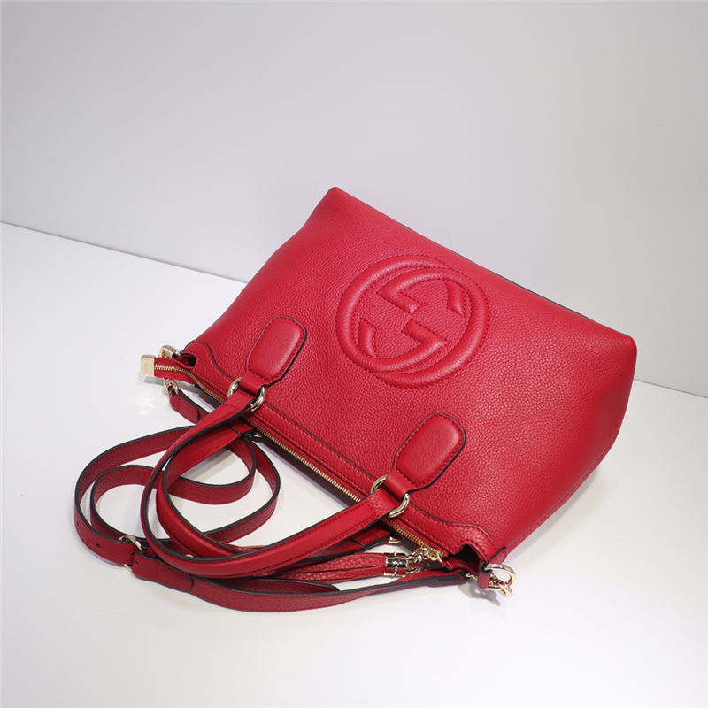 Gucci Soho Handbag 308362 High