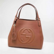 Gucci Soho Handbag Tote 282309 High