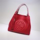 Gucci Soho Handbag Tote 282309 High