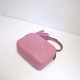 Gucci Soho Small Leather Disco Shoulder Bag 308364 Fuchsia High