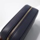 Gucci Soho Small Leather Disco Shoulder Bag 308364 Navy High