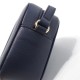 Gucci Soho Small Leather Disco Shoulder Bag 308364 Navy High