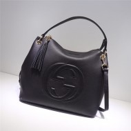 Gucci Hobo Soho Handbag Tote 408825 High