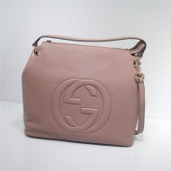 Gucci Hobo Soho Handbag Tote 408825 High