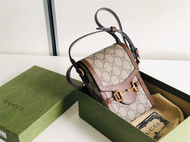 Gucci Horsebit 1955 mini bag 625615 High