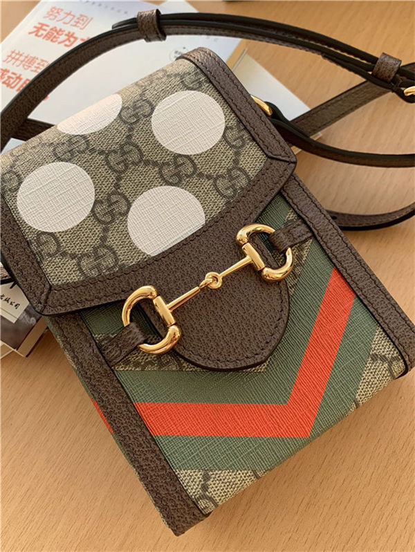 Gucci Horsebit 1955 mini bag 625615 High