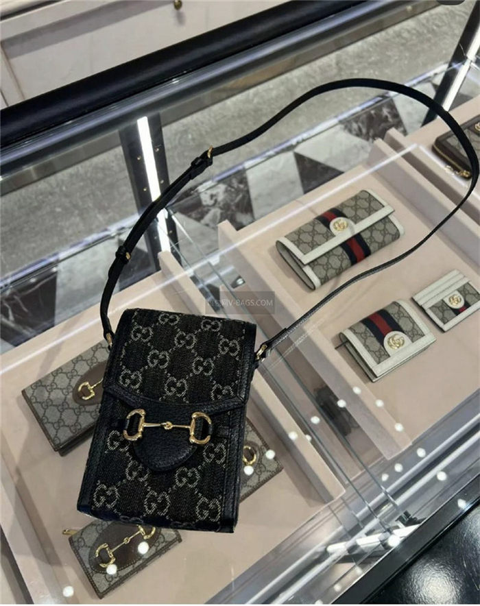 Gucci Horsebit 1955 mini bag 625615 High