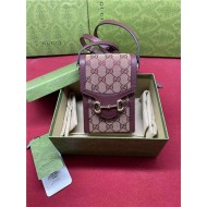 Gucci Horsebit 1955 mini bag 625615 High