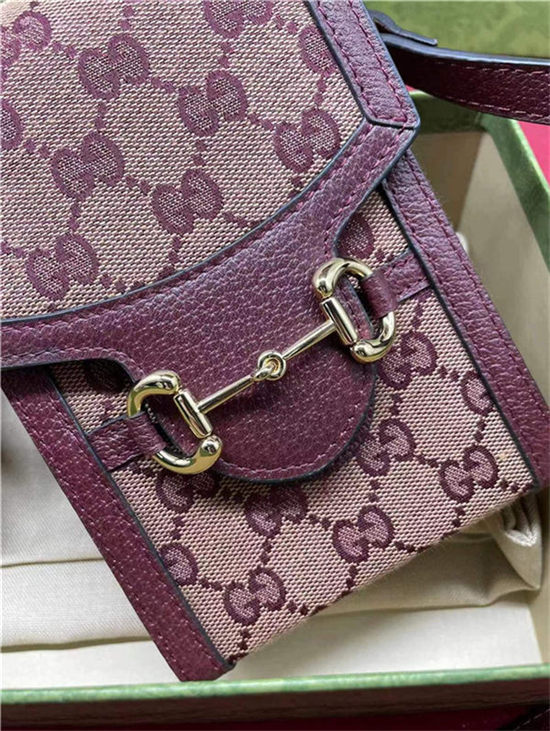 Gucci Horsebit 1955 mini bag 625615 High