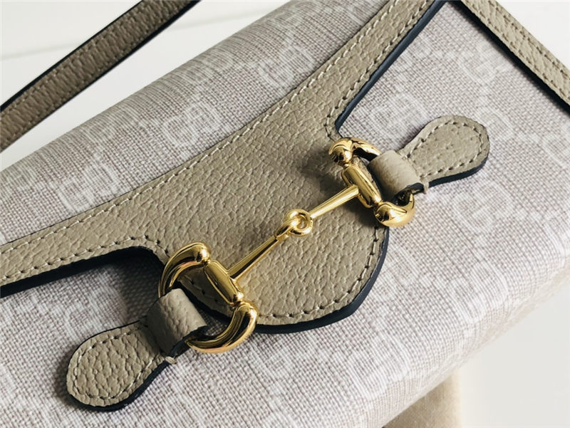 Gucci Horsebit 1955 mini bag 699296 High