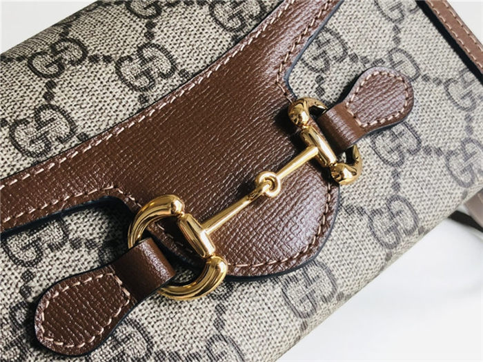 Gucci Horsebit 1955 mini bag 699296 High