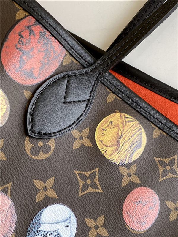 Louis Vuitton NEVERFULL MM Monogram Printed M45923 High