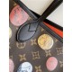 Louis Vuitton NEVERFULL MM Monogram Printed M45923 High