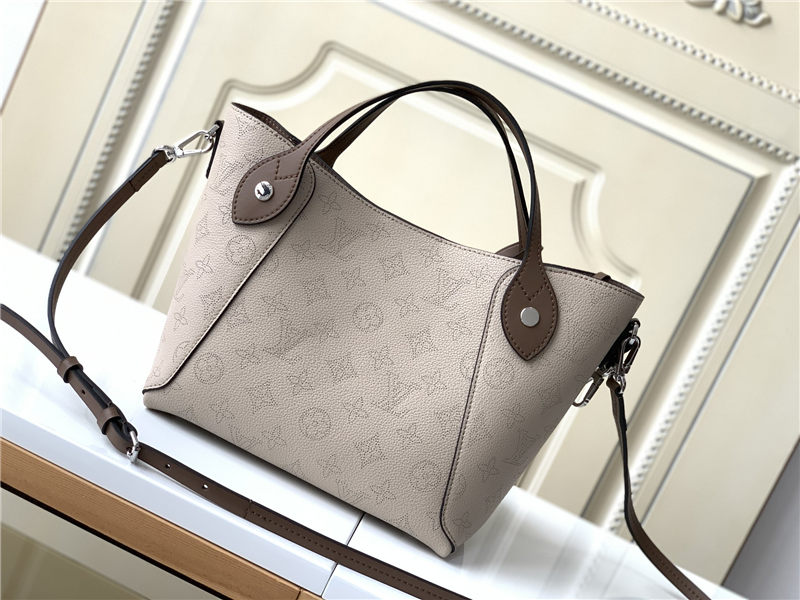 Louis Vuitton Hina PM Bag Mahina Leather M54351 High