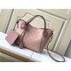 Louis Vuitton Hina PM Bag Mahina Leather M54353 High