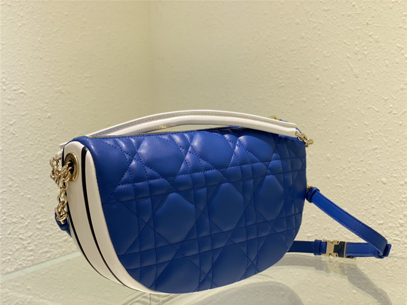 Dior VIBE BAG Blue High