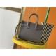 CLASSIC SAC DE JOUR NANO IN GRAINED LEATHER High