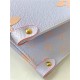 Louis Vuitton ONTHEGO GM Monogram coated canvas Sunrise Pastel M46076 High