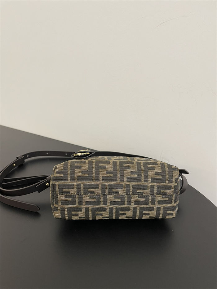 Fendi By The Way Mini Fabric High