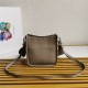 Prada Leather mini shoulder bag 1bh191 High