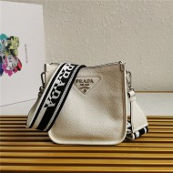 Prada Leather mini shoulder bag 1bh191 High