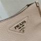 Prada Leather mini shoulder bag 1bh191 High