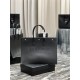 RIVE GAUCHE TOTE BAG IN LEATHER High