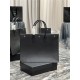 RIVE GAUCHE TOTE BAG IN LEATHER High