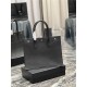 RIVE GAUCHE SMALL TOTE BAG IN LEATHER High