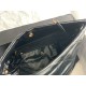 Chanel 22 MEDIUM HANDBAG Shiny Calfskin & Gold-Tone Metal AS3261 Black High