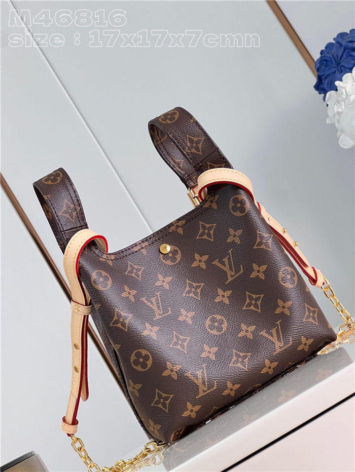 Louis Vuitton Atlantis BB Monogram coated canvas M46816 High