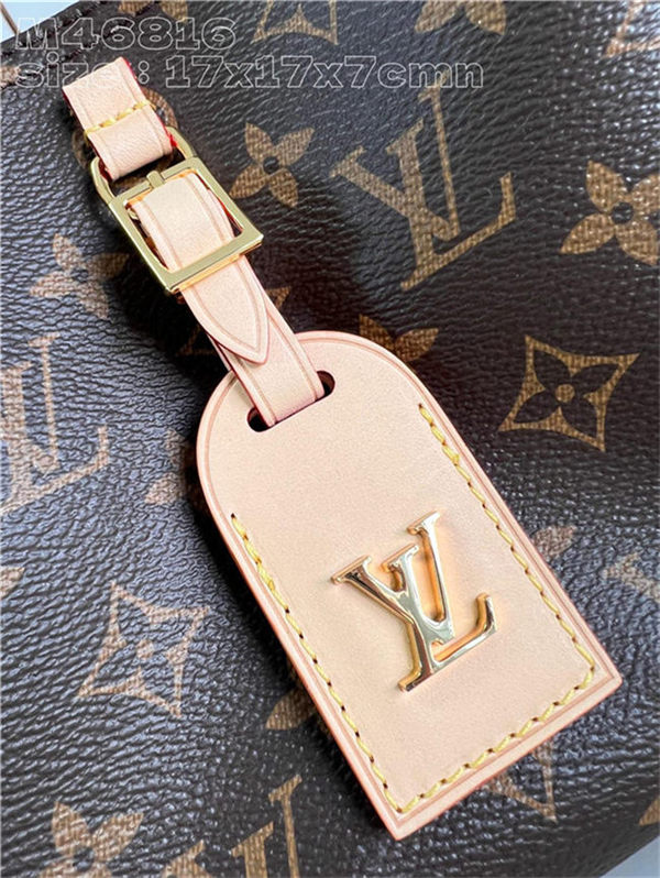 Louis Vuitton Atlantis BB Monogram coated canvas M46816 High