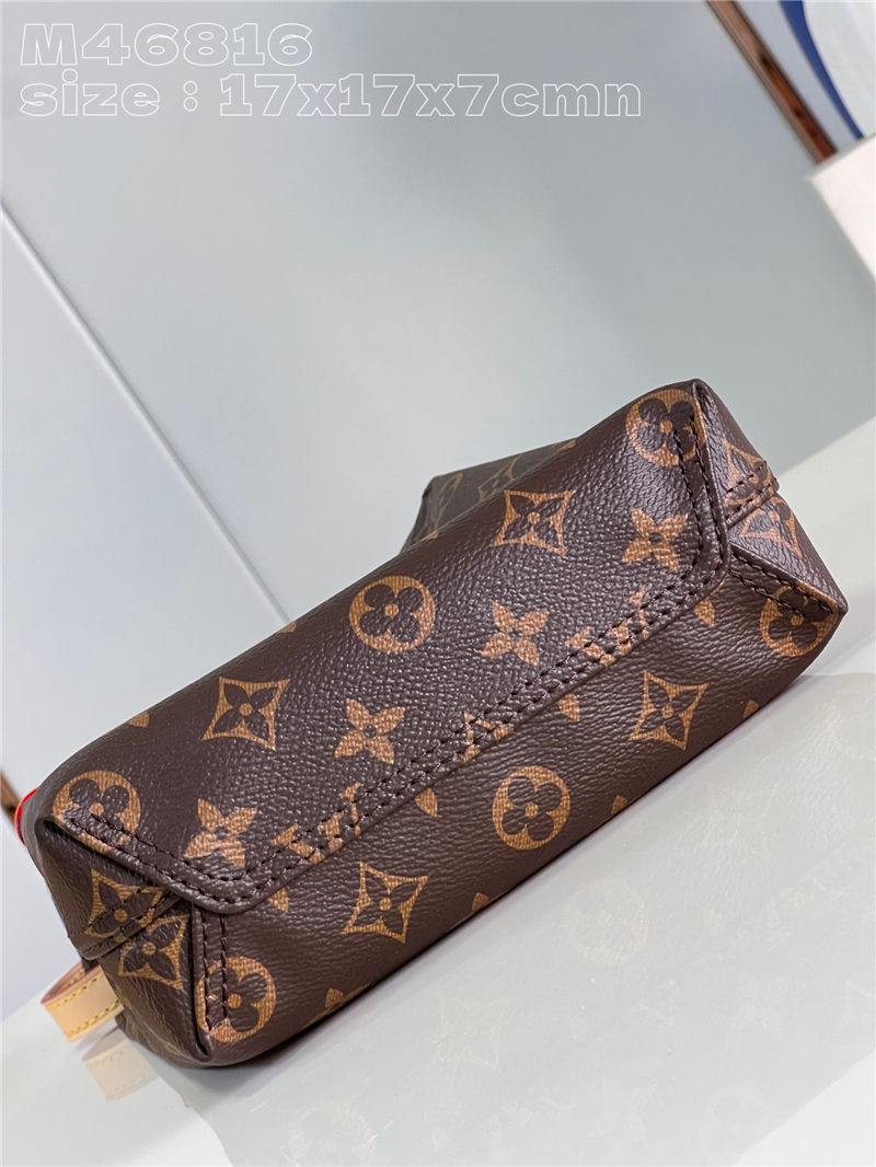 Louis Vuitton Atlantis BB Monogram coated canvas M46816 High