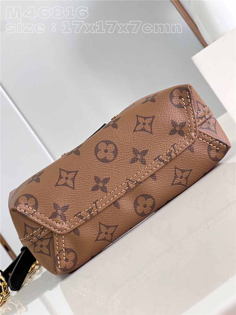 Louis Vuitton Atlantis BB Monogram Reverse coated canvas M46816 High