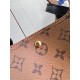 Louis Vuitton Atlantis BB Monogram Reverse coated canvas M46816 High