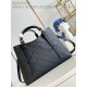 Louis Vuitton Babylone Tote PM Monogram Empreinte M11193 High