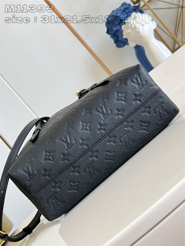 Louis Vuitton Babylone Tote PM Monogram Empreinte M11193 High