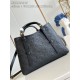 Louis Vuitton Babylone Tote PM Monogram Empreinte M11193 High