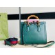 Gucci Diana small tote bag 702721 Green High