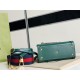 Gucci Diana mini tote bag 702732 Green High