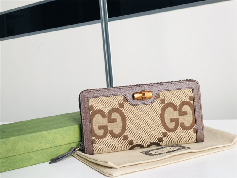 Gucci Diana jumbo GG wallet 658634 High