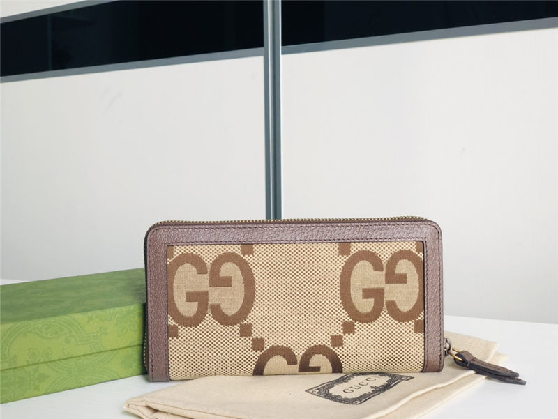 Gucci Diana jumbo GG wallet 658634 High