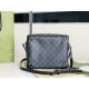 GG Supreme Square Shoulder bag Trunk 626363 High