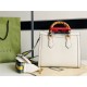 Gucci Diana small tote bag 702721 White High