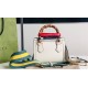 Gucci Diana mini tote bag 702732 White High