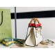 Gucci Diana mini tote bag 702732 White High