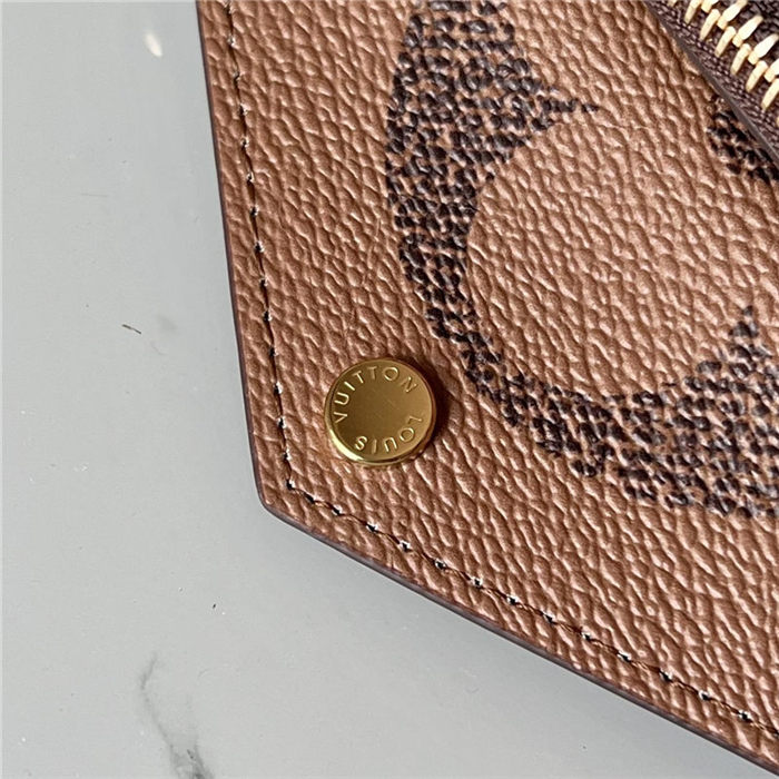 Louis Vuitton CARD HOLDER RECTO VERSO Monogram Reverse M69431 High