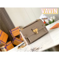 Louis Vuitton VAVIN PM Embossed supple grained cowhide leather and supple grained cowhide leather M44929 High