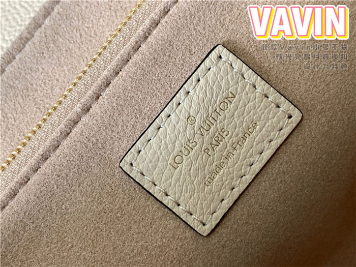 Louis Vuitton VAVIN PM Embossed supple grained cowhide leather and supple grained cowhide leather M53936 High