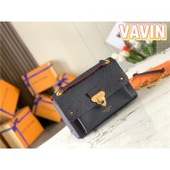 Louis Vuitton VAVIN PM Embossed supple grained cowhide leather and supple grained cowhide leather M52271 High